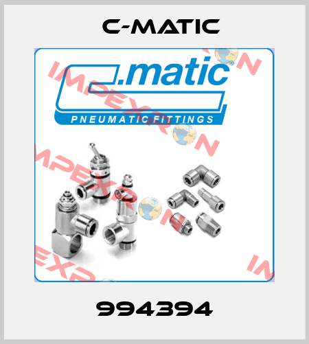 994394 C-Matic
