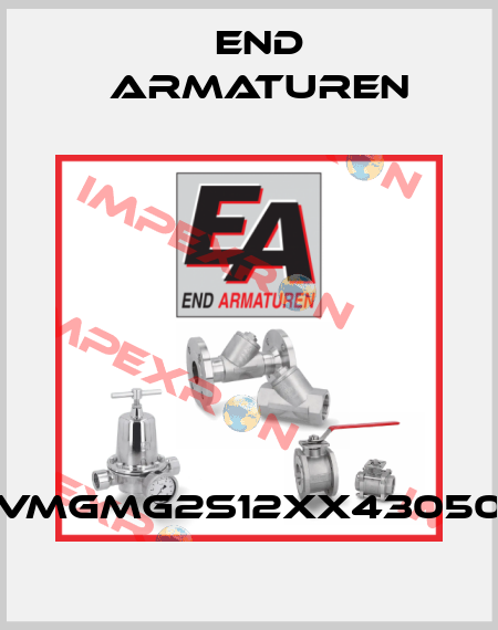 VMGMG2S12XX43050 End Armaturen