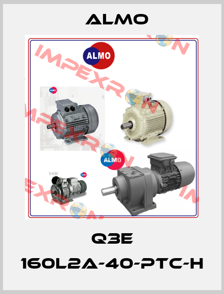Q3E 160L2A-40-PTC-H Almo