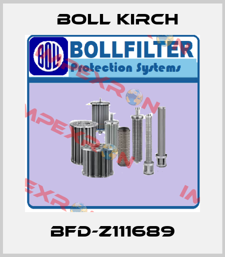 BFD-Z111689 Boll Kirch