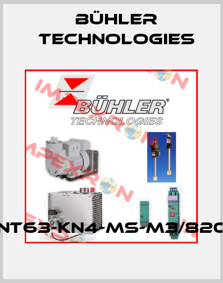 NT63-KN4-MS-M3/820 Bühler Technologies