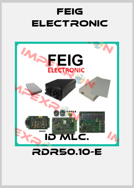 ID MLC. RDR50.10-E FEIG ELECTRONIC