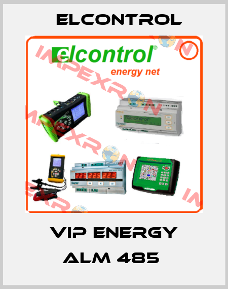 VIP Energy ALM 485  ELCONTROL