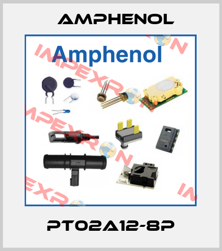 PT02A12-8P Amphenol