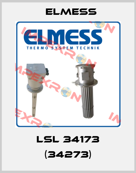 LSL 34173 (34273) Elmess