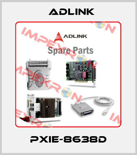 PXIe-8638D Adlink