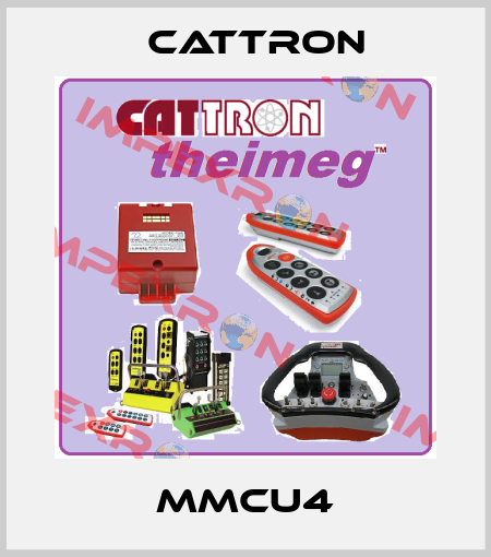 MMCU4 Cattron