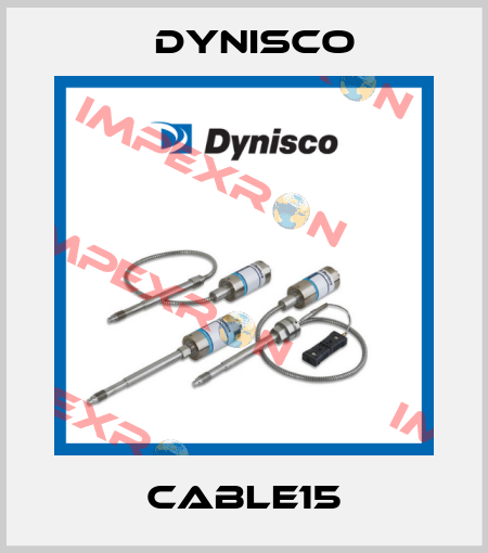 CABLE15 Dynisco