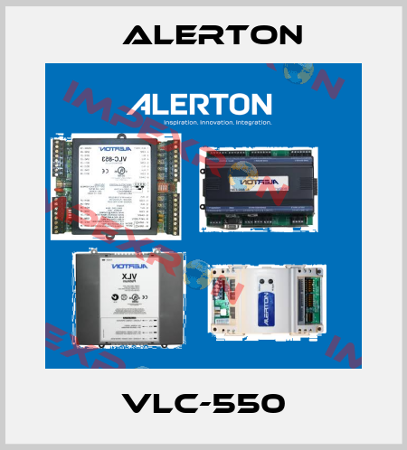VLC-550 Alerton