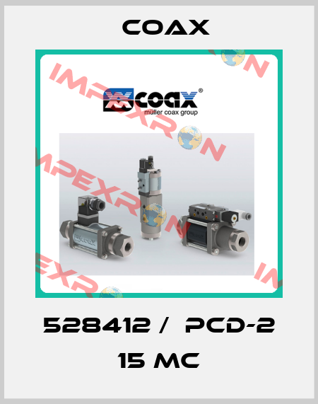 528412 /  PCD-2 15 MC Coax