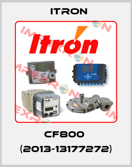 CF800  (2013-13177272) Itron