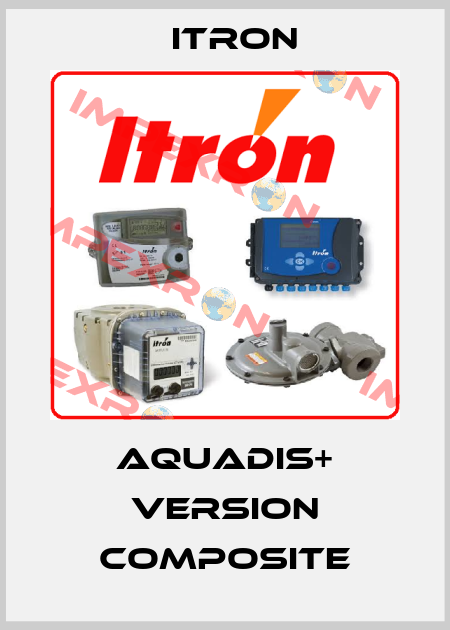 Aquadis+ Version Composite Itron