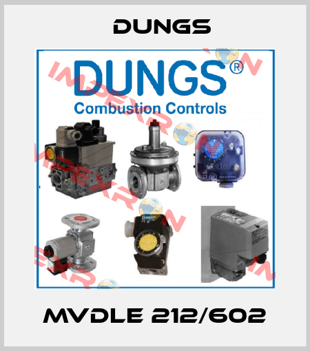 MVDLE 212/602 Dungs