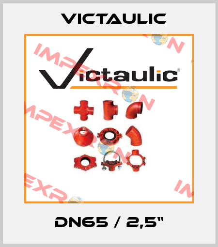 DN65 / 2,5“ Victaulic