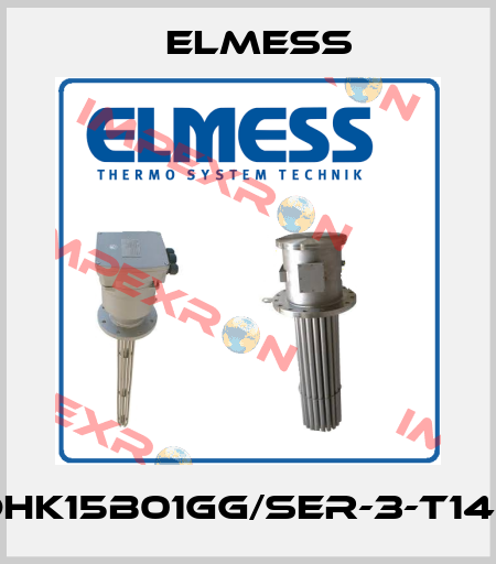 DHK15B01GG/SER-3-T145 Elmess