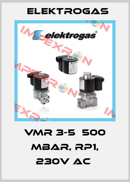 VMR 3-5  500 mbar, Rp1, 230V AC  Elektrogas