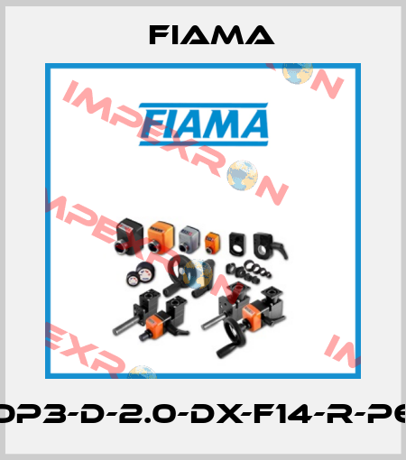 OP3-D-2.0-DX-F14-R-P6 Fiama