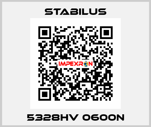 5328HV 0600N Stabilus