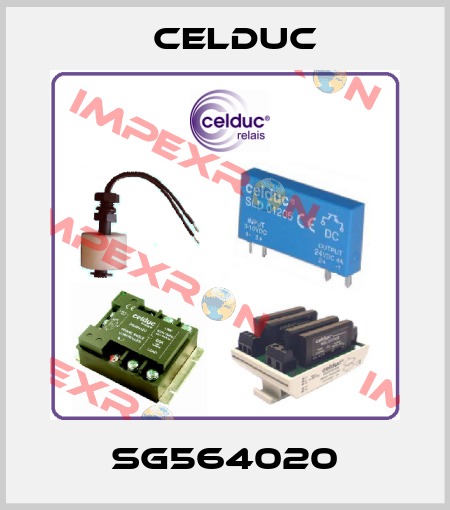 SG564020 Celduc
