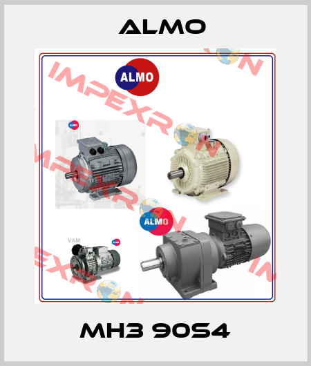 MH3 90S4 Almo