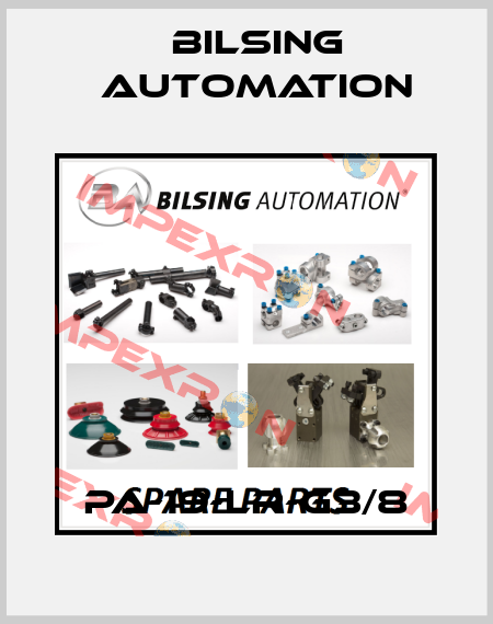 PA-19-LR-G3/8 Bilsing Automation