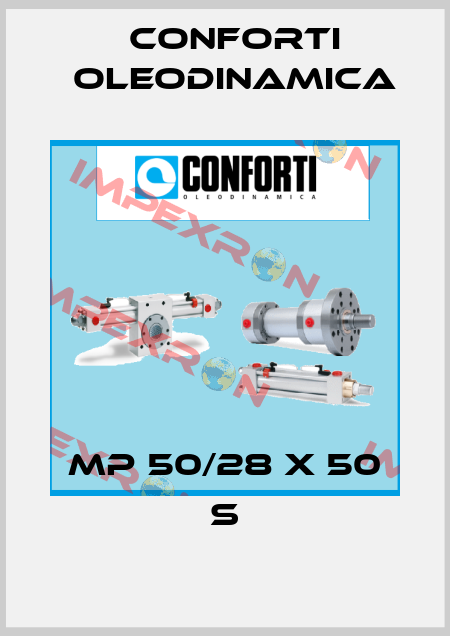 MP 50/28 X 50 S Conforti Oleodinamica