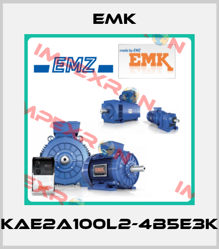 KAE2A100L2-4B5E3K EMK