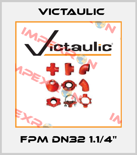 FPM DN32 1.1/4" Victaulic