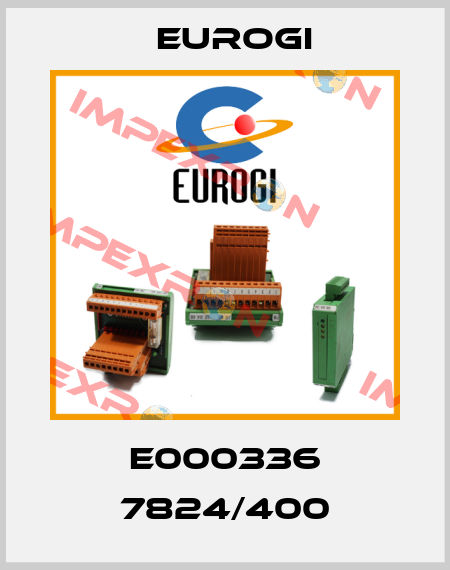 E000336 7824/400 Eurogi
