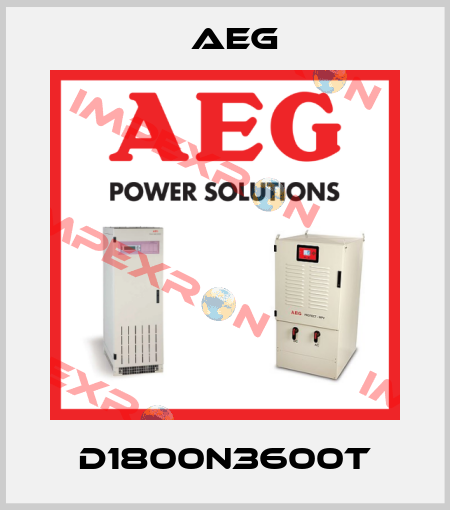 D1800N3600T AEG
