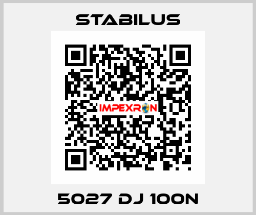 5027 DJ 100N Stabilus