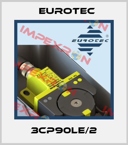 3CP90LE/2 Eurotec