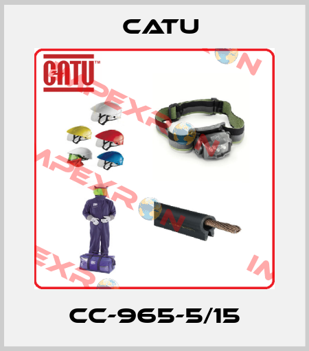 CC-965-5/15 Catu