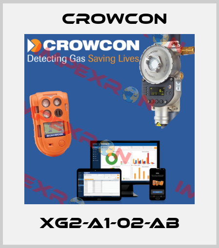 XG2-A1-02-AB Crowcon