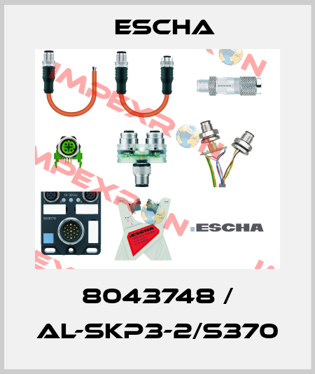 8043748 / AL-SKP3-2/S370 Escha