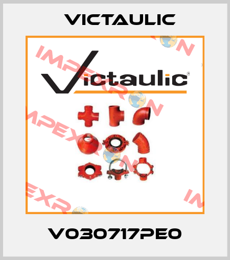 V030717PE0 Victaulic
