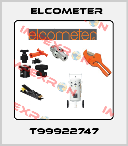 T99922747 Elcometer