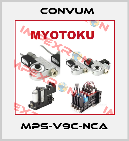 MPS-V9C-NCA Convum