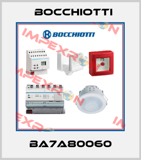 BA7A80060 Bocchiotti