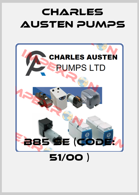 B85 SE (CODE: 51/00 ) Charles Austen Pumps