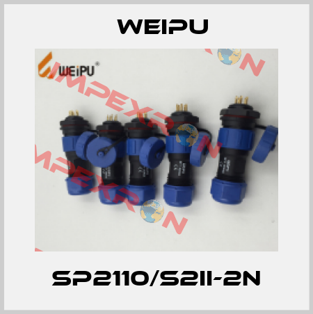 SP2110/S2II-2N Weipu