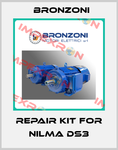 Repair kit for NILMA DS3 Bronzoni
