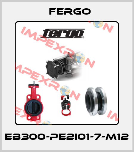 EB300-PE2I01-7-M12 Fergo
