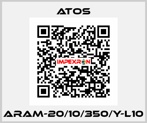 ARAM-20/10/350/Y-L10 Atos