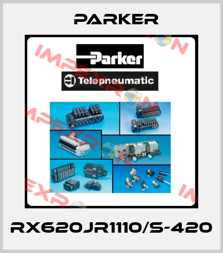 RX620JR1110/S-420 Parker
