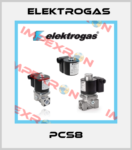 PCS8 Elektrogas