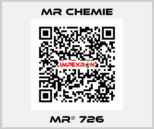 MR® 726 Mr Chemie