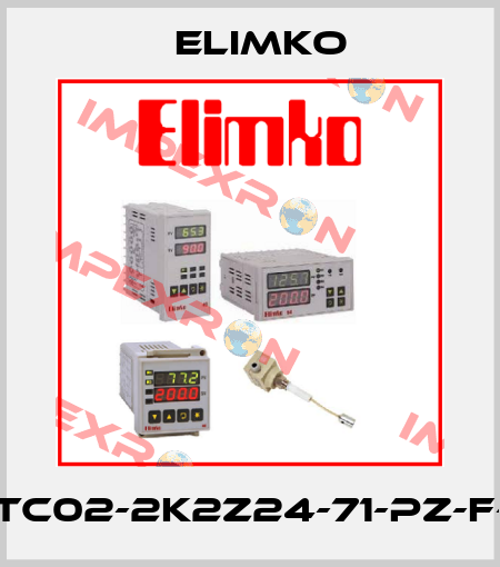 E-TC02-2K2Z24-71-PZ-F-IN Elimko