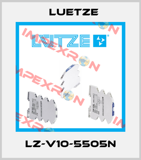 LZ-V10-5505N Luetze