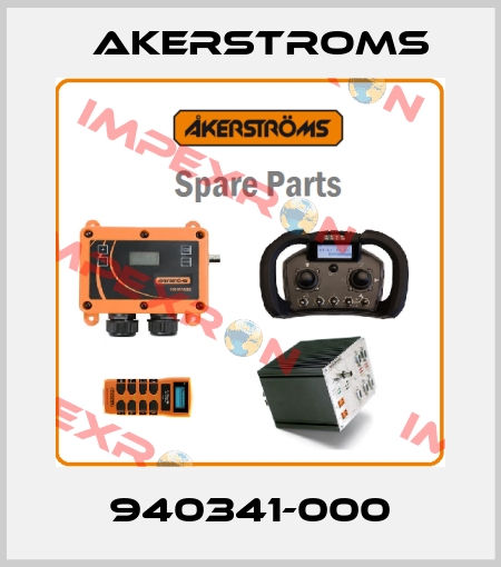 940341-000 AKERSTROMS